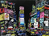 Lights of Broadway